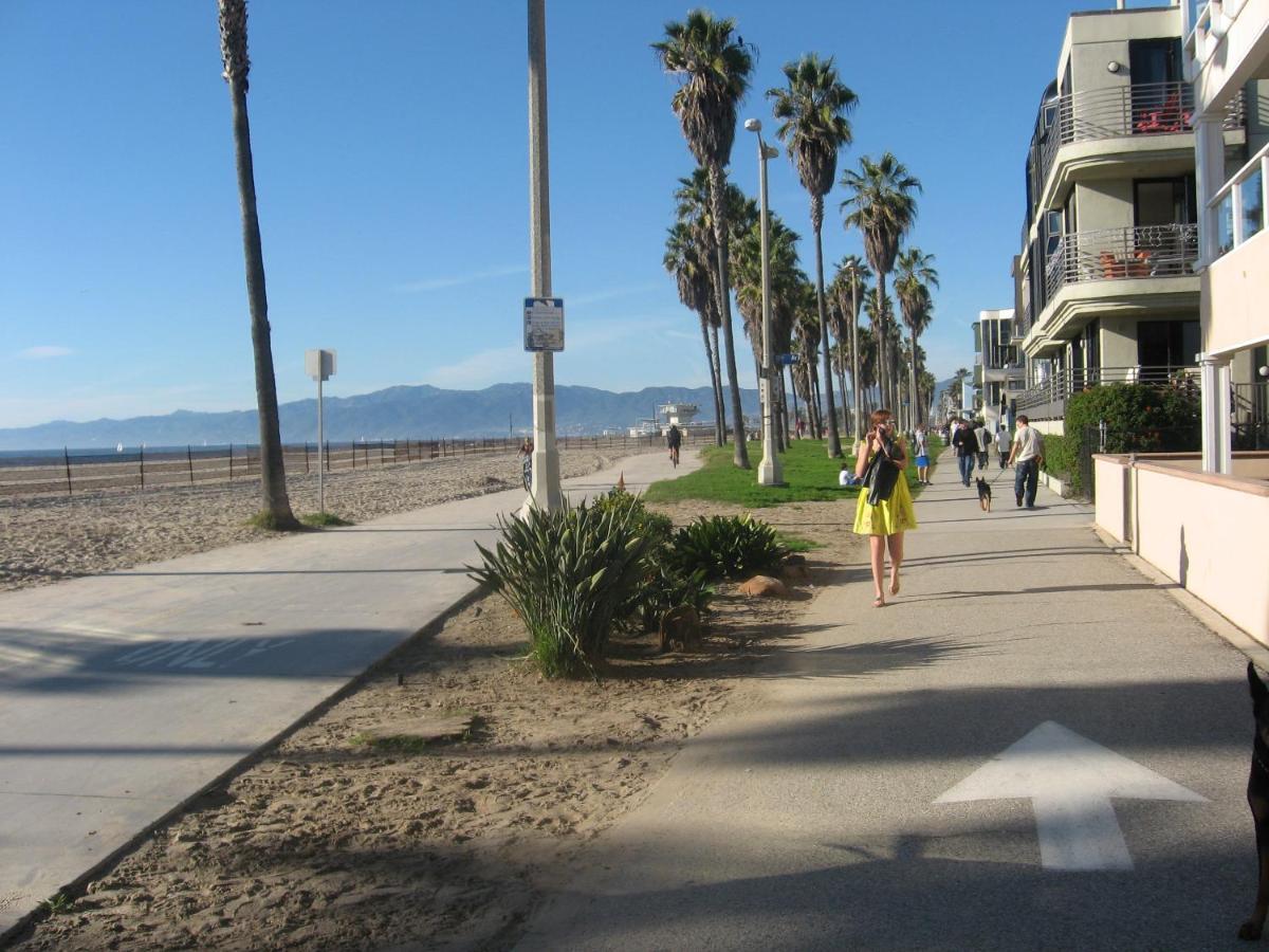 Venice Beach Gem Los Angeles Exterior photo
